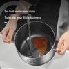 COOKER KING Little Yellow Duck 316L Stainless Steel Non-Stick Soup Pot 22cm