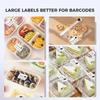 Label Maker Paper, Multi-Purpose 30x20mm Square Self-Adhesive For Mini Label Printer,1.18"x0.79"(30x20mm), 320Labels/Roll, Business Home