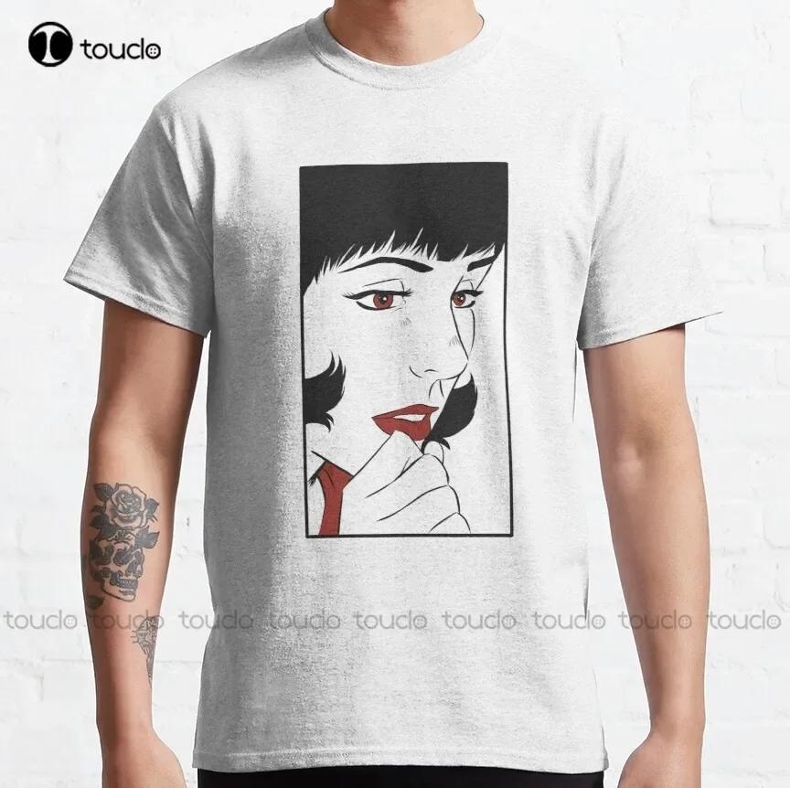 Paprika Satoshi Kon Classic Tshirt Anime Shirts For Unisex Custom Aldult Teen Unisex Digital Printing Tee Shirt Xs5xl