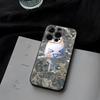 INS Милый Кот Торо Иноуэ Чехол для Телефона Fundas Для Iphone 13 17 11 15ProMax 14 12 16 Pro Xs Max Mini Xr X Plus Coque
