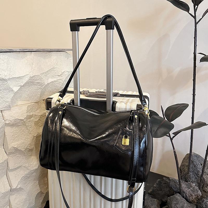 Женская сумка-подушка премиум-класса, новая, большой вместимости, универсальная сумка через плечо, сумка-мессенджер, нишевая сумка для поездок на работу