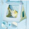 Bird Bed Hanging Hammock for Parrots, Tent Hideaway Cockatiels And Lovebirds