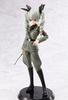 Girls Panzer Commander Girls Collection Anchovy Regular Edition Scale Painted Finished Figure & 1/8 ABS&ATBC-PVC