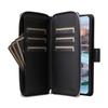 R20 For Samsung Galaxy A34 5G Case Zipper Wallet PU Leather Phone Cover