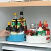 Multi-Function Tray Storage Container Rack Cosmetics Organizer Shelf