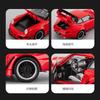 AKEZM1 1:22 Porsche RWB 993 Targa 911 Supercar Alloy Metal Diecast Model Car Home Decoration & Collectibles Hobby Display Ornaments Toy