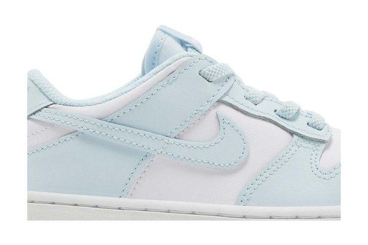 Kids' Sneakers Nike Dunk Low Glacier Blue (TD) White/Glacier Blue