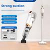 Многофункциональный ручной пылесос 6500 Па Мощное всасывание HEPA-фильтр Беспроводной пылесос для автомобиля пола дома