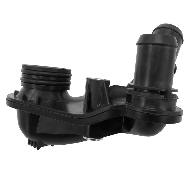 Automotive Water Pump Connecting Pipe Compatible With Ford Ranger 2017- Transit Turneo 2016- Autoparts Accessories