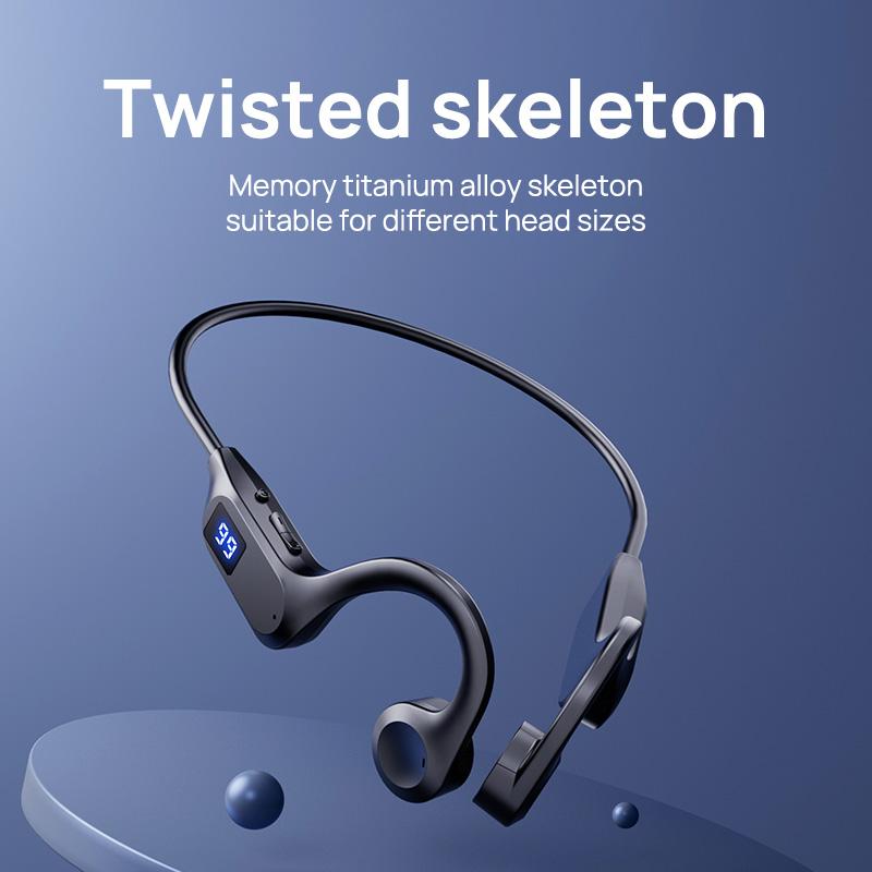 Беспроводные наушники с заушным креплением X7, Bluetooth, для спорта, гарнитура hands-free с микрофоном, спортивные вкладыши для бега