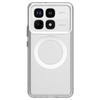 Для Magsafe Candy Color Phone Case для Xiaomi 14T Pro Ударопрочный матовый акриловый магнитный беспроводной зарядный чехол Xiaomi 14T Shell
