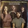 7-дюймовая пластинка CREEDENCE CLEARWATER REVIVAL  Lookin Out My Back Door  Long As  645 Fantasy 1970 США Рок Б/у