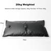 PVC Fixed Gravity Water Bag 8kg 12kg Weighted Water Bag Stable Outdoor Water Bag  Tent Canopy