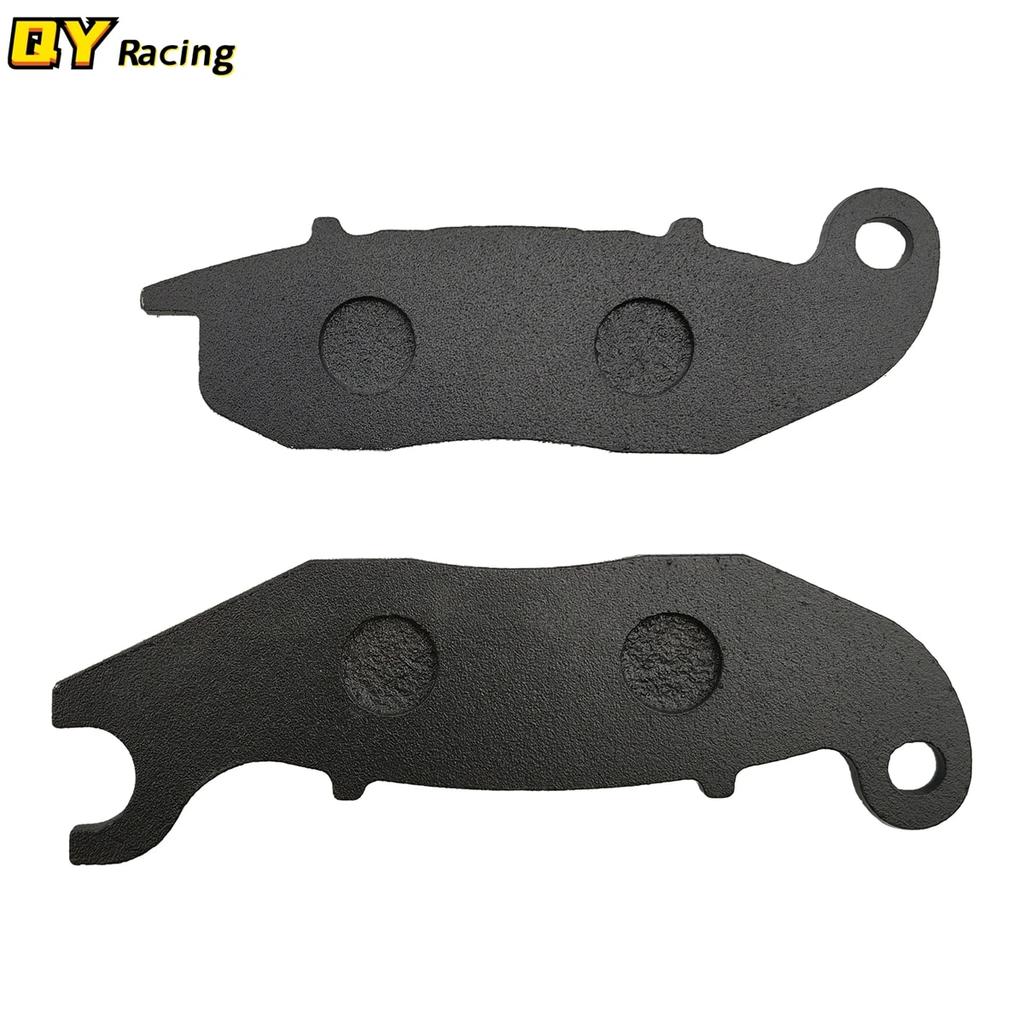Задние тормозные колодки мотоцикла для Honda CRF250L CRF250M CRF 250 250L 250M 2012 2013 2014 2015 2016 2017 2018 Dirt Pit Bike