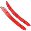 2 pcs Rear Bumper Reflectors For BMW GT 3 Series F34 Gran Turismo 318d 320d 320i 325d 328i 330d 335i 2014-2016 Car accessories