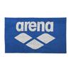 ARENA Мягкое Хлопковое Полотенце для Бассейна Складное Большое 100% Махровый Хлопок Пляж Спорт Тренажерный зал Улица 59 x 35 Дюймов Королевский Синий/Белый