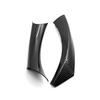 Left / Right Door Panel Handle Pull Trim Cover For BMW 3 Series E90 E91 330 328i
