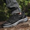 TUINANLE Уличная обувь для хайкинга, мужская спортивная повседневная, горные треккинговые ботинки, кроссовки для кемпинга для мужчин, нескользящие, износостойкие