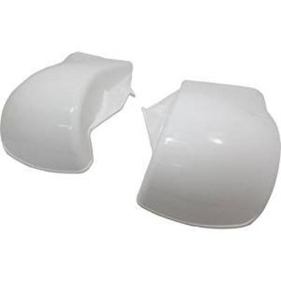 Защита рук MARUTO от Okubo Manufacturing для Benly (белый) КГБ-3500