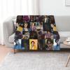 Christopher Briney Throw Blanket Ultra Soft Flannel Fleece Blanket for All Seasons