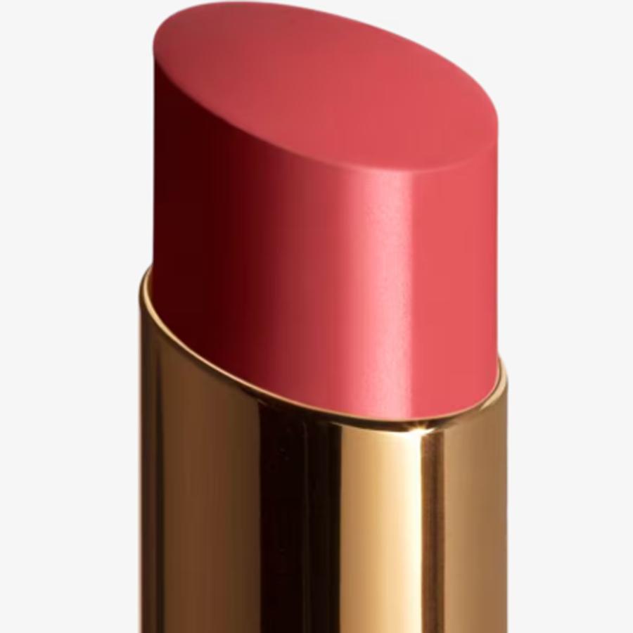 Chanel ROUGE COCO FLASH 144 MOVE Увлажняющая Помада с Ярким Блеском 3 г | Роскошный Увлажняющий Цвет для Губ