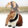 New Arrival Adorable Anteater Plush Toy Realistic Design Perfect Gift