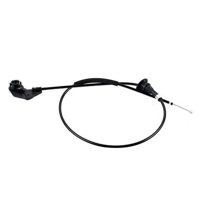Трос привода замка капота автомобиля 51238402615 Подходит для BMW X5 E53 2000 2001 2002-2007