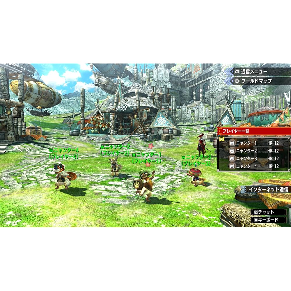 Monster Hunter Double Cross Nintendo Switch Ver.