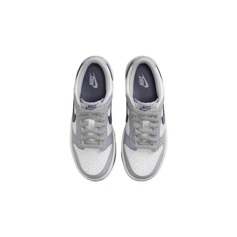 Nike Кроссовки Nike Dunk Low Platinum Tint Light Carbon GS FB9109-101