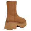 UGG Classic Twin Seam New Heights Boot Chestnut Women Sneakers Brown 1158313-CHE