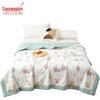 Yuecheng 100% Cotton Summer Quilt (180x200cm)