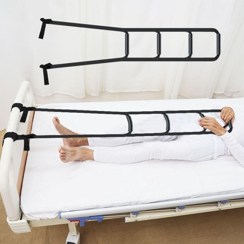 Adjustable Elderly Sit Up Rope Padded Elderly Pull Up Strap Nylon Get Up Assist Belt Assist Device