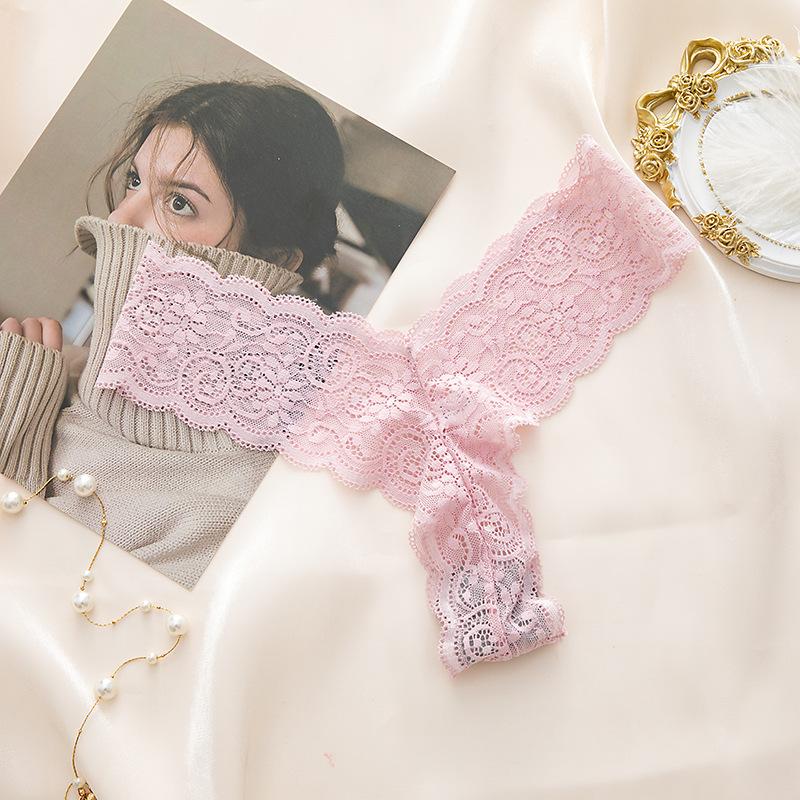 Женские трусики, прозрачные трусы с низкой талией, открытые стринги, женские бесшовные стринги, сексуальное нижнее белье, кружевное нижнее белье, трусики