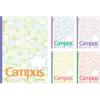 KOKUYO Note Campus Note Dotted Ruled Limited Edition Speech Motif 5 Book Pack B Ruled No-3CBTN-L15X5