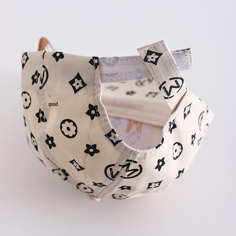 Унисекс Бейсболка с вышивкой 2026: Весенняя коллекция - Защита от солнца для активного отдыха на улице