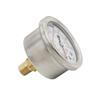 Манометр давления масла для Авто Жидкость Жидкость 0-160 psi 1/8 NPT Тестер Система мониторинга Топливный манометр Измеритель Универсальный