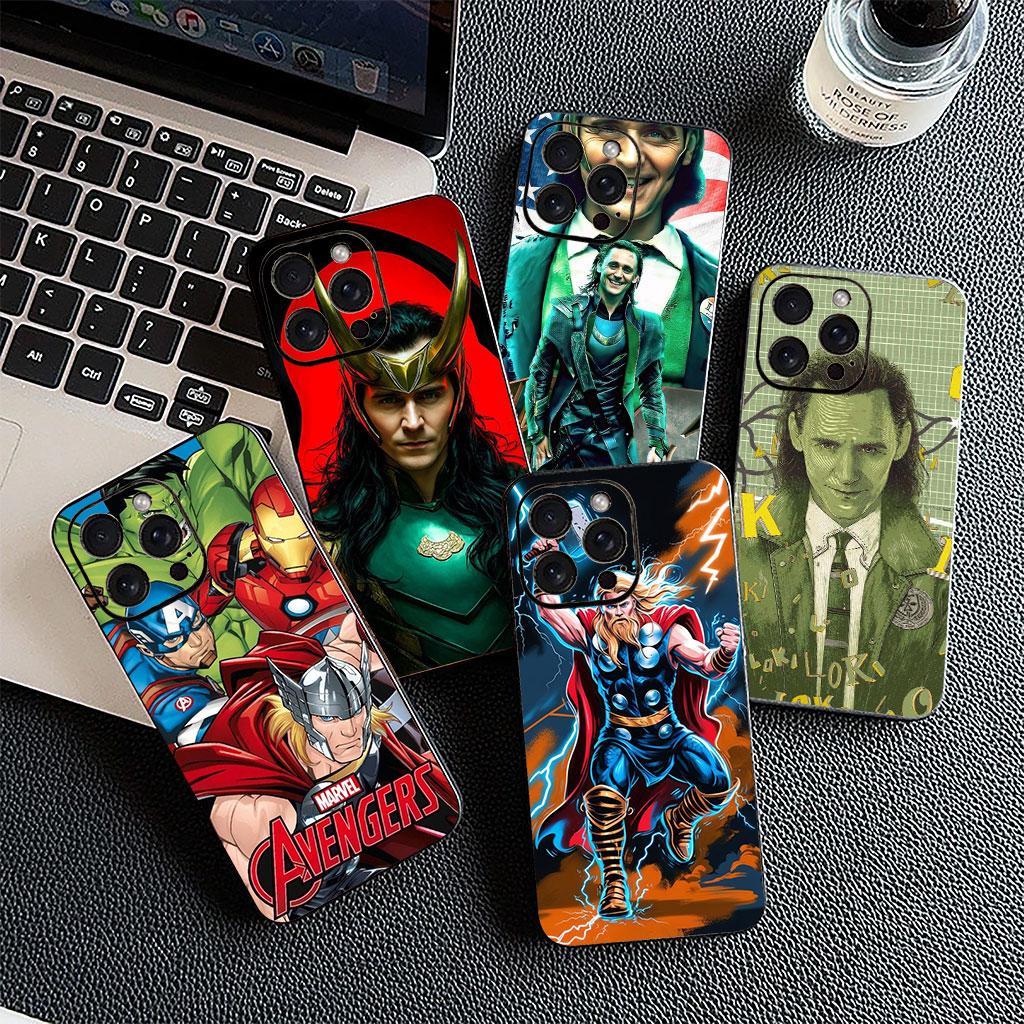 Чехол для телефона Loki Marvel Thor Odinson для Samsung Galaxy A56 A26 A36 A10 A20 A30 A31 A32 A50 A51 A52 A53 A33 A12 A14