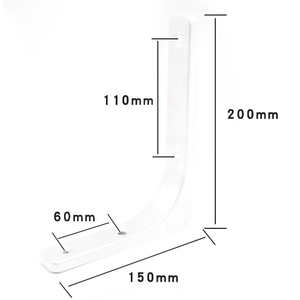 Опорный кронштейн Треугольный угловой кронштейн Тяжелая опора Регулируемый настенный кронштейн для настольного стола