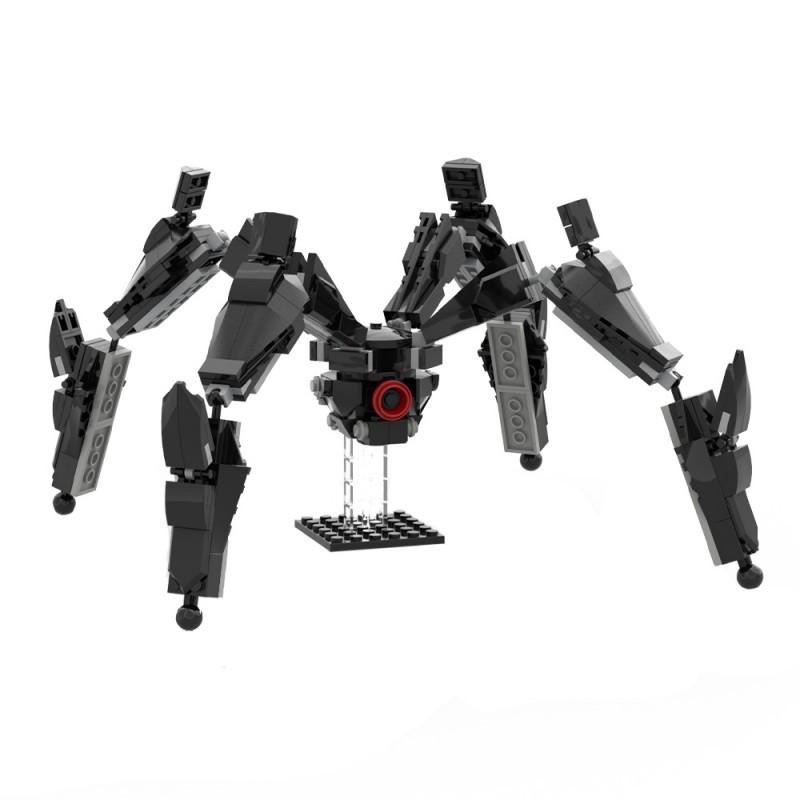 Платиновый Кирпич ARC Raider Прыгун A2694: MOC-250557 Хит продаж