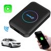 Беспроводной адаптер CarPlay Android Auto AI Box 4-ядерный беспроводной адаптер CarPlay Plug and Play для проводных автомобилей CarPlay Android Auto