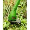 Electric Grass Cutter Mower Lawnmower Trimmer Strimmer Heavy Duty Lawn Pruning Two-way Stable Secure Protection 400W