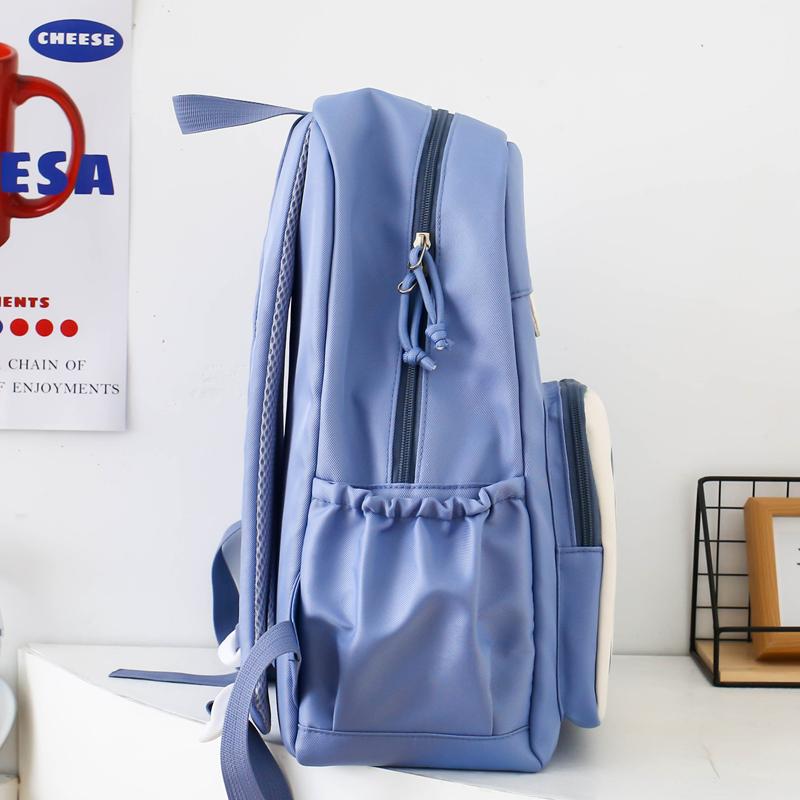 Комплект из трех рюкзаков для школьников, рюкзак для мальчиков и девочек, большой вместимости, детский рюкзак с героями мультфильмов