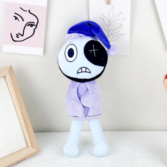 Мультяшная игра плюшевая кукла мягкая фигурка подушка милая игрушка для снятия стресса обнимашка