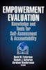 Книга Empowerment Evaluation : Knowledge and Tools for Self-Assessment and Accountability
