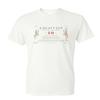Lagavulin Aged 16 Years Scotch Whisky 43% Vol Regular Fit White Unisex T-shirt
