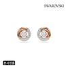 Dextera Rose Gold Stud Earrings 5692258