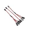 Accs Cable Wire Lead For Rc Helicopter RC Model Wire RC Servo Lead Cable Extension Y Extension Cord