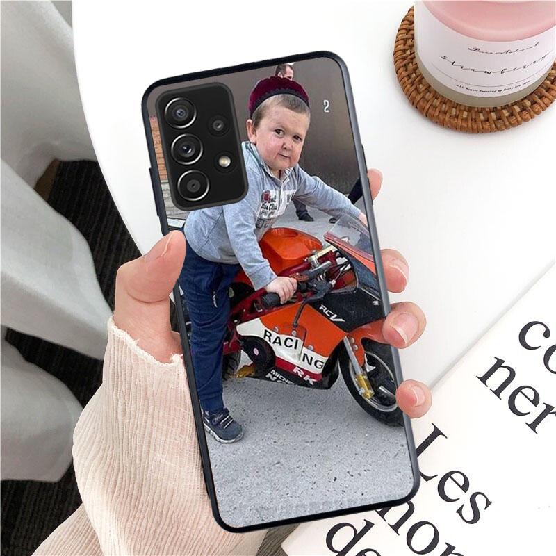 Чехол для телефона Hasbulla для Samsung Galaxy A13 A22 A12 A32 A71 A11 A21S A33 A52 A72 A51 A50 A70 A31 M31