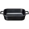 Ishigaki Cast Iron Sukiyaki Pot, 22cm (approx. 12.5" W X 9.5" D X 2.5" H), 2.4L Capacity, Delish Life Square, Induction and Direct Heat Compatible