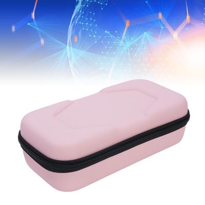 Кейс для Консоли EVA PU Ручная Игровая Консоль Жесткий Чехол Сумка для Хранения с 20 Слотами для Игровых Карт для Путешествий